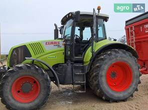 Трактор Claas Axion 810 2010