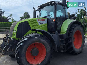 Трактор Claas Axion 810 2011