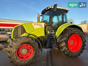 Claas Axion 810 2008 - фото