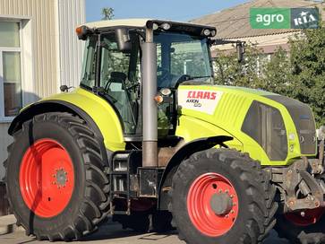 Claas Axion 810 2009 - фото