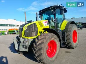 Трактор Claas Axion 810 2019