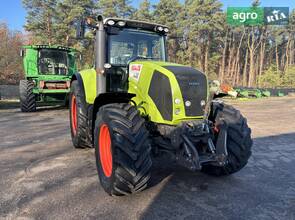 Трактор Claas Axion 810 2011