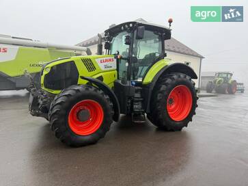 Claas Axion 810 2013 - фото