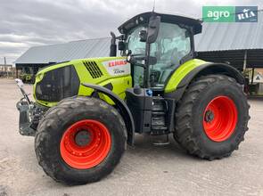 Трактор Claas Axion 810 2019