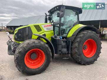 Claas Axion 810 2019 - фото