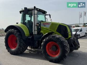 Claas Axion 820  - фото