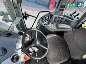Трактор Claas Axion 820 