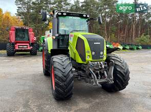 Трактор Claas Axion 820 2011