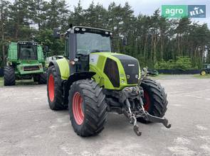 Трактор Claas Axion 830 2007