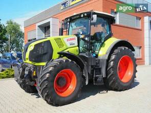 Трактор Claas Axion 830 