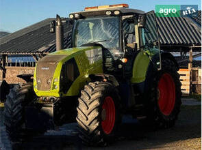 Трактор Claas Axion 830 