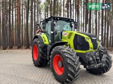 Claas Axion 830  - фото