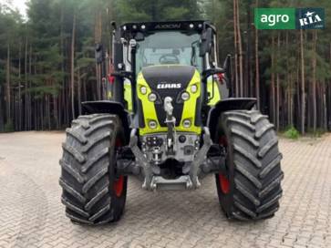 Claas Axion 830  - фото