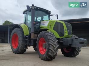 Трактор Claas Axion 830 