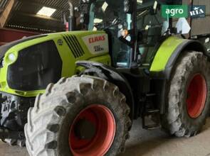 Трактор Claas Axion 830 