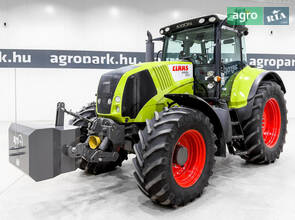 Трактор Claas Axion 830 