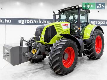 Claas Axion 830  - фото