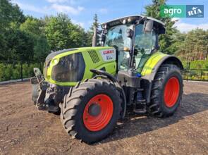Трактор Claas Axion 830 
