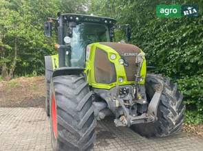 Трактор Claas Axion 830 2019
