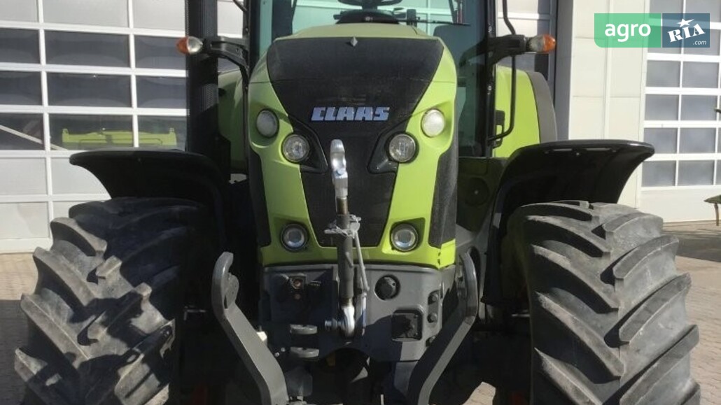Трактор Claas Axion 830 2018 - фото 1