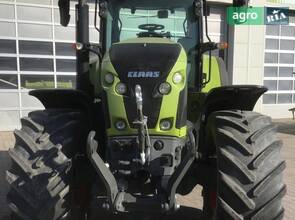 Трактор Claas Axion 830 2018
