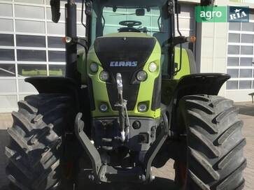 Claas Axion 830 2018 - фото