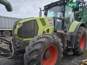 Трактор Claas Axion 830 2014