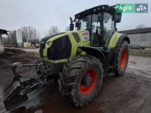 Трактор Claas Axion 830 2019