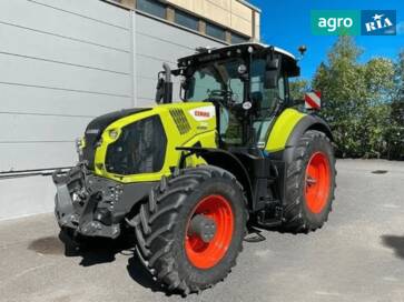 Claas Axion 830  - фото