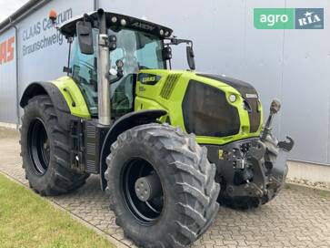 Claas Axion 830  - фото
