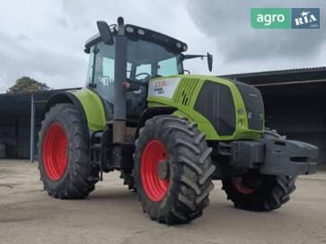 Claas Axion 830  - фото