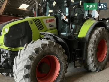 Claas Axion 830  - фото