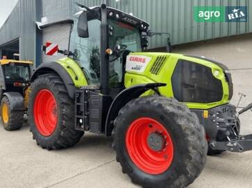 Claas Axion 830 2019 - фото