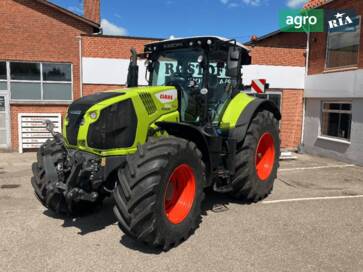 Claas Axion 830 2020 - фото