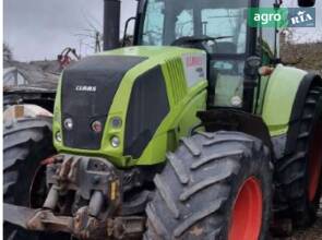 Трактор Claas Axion 840 
