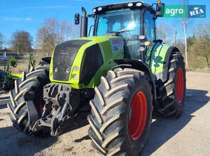 Трактор Claas Axion 840 