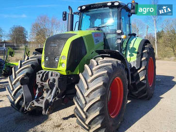 Claas Axion 840  - фото