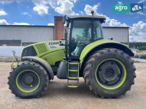 Трактор Claas Axion 840
