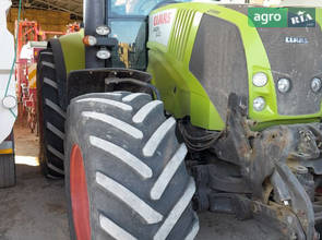 Трактор Claas Axion 840 2008