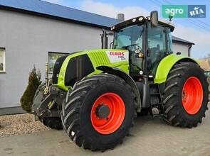 Трактор Claas Axion 840 2012