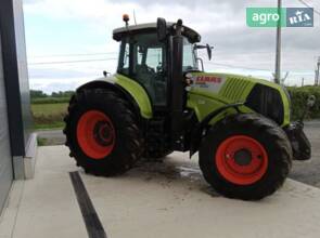 Трактор Claas Axion 840 2009