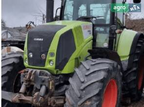 Трактор Claas Axion 840 