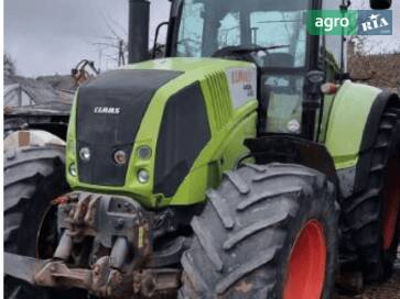 Claas Axion 840  - фото