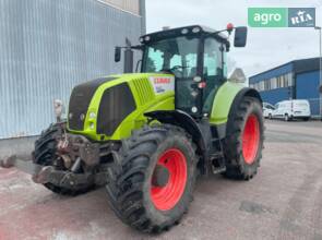 Трактор Claas Axion 840 