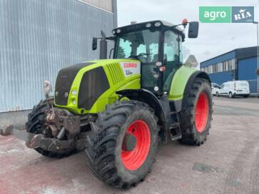 Claas Axion 840  - фото