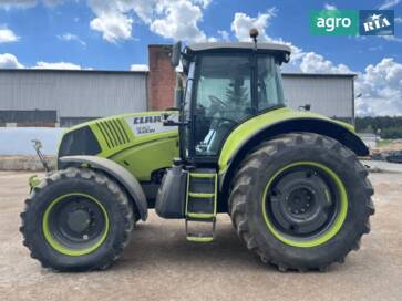 Claas Axion 840  - фото