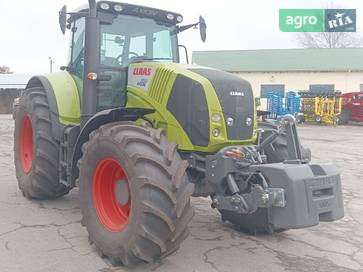 Claas Axion 850 2024 - фото