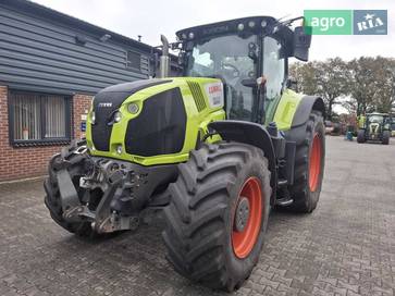 Claas Axion 850 2013 - фото