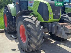 Трактор Claas Axion 850 2011