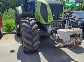 Трактор Claas Axion 850 2011